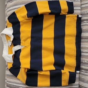 Boys 5T old Navy soft polo